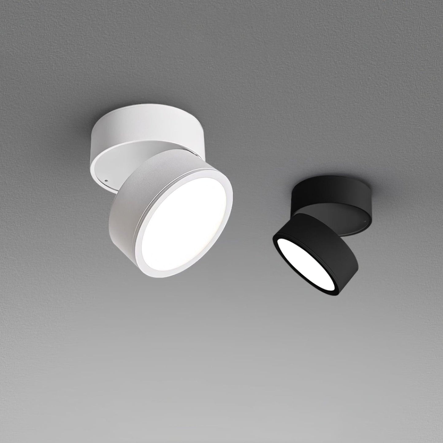 Elyra – LED Plafonnier Pliable au Design Moderne
