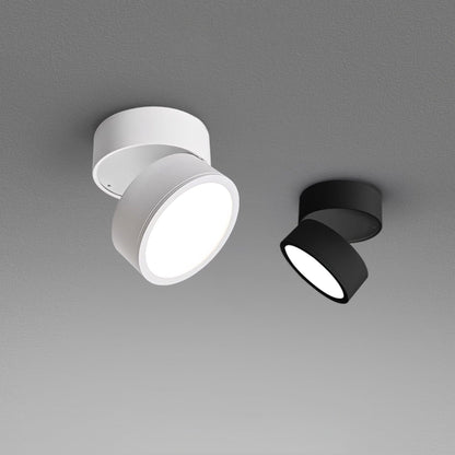 Elyra – LED Plafonnier Pliable au Design Moderne