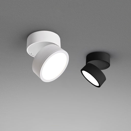 Elyra – LED Plafonnier Pliable au Design Moderne