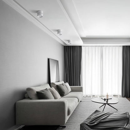 Elyra – LED Plafonnier Pliable au Design Moderne