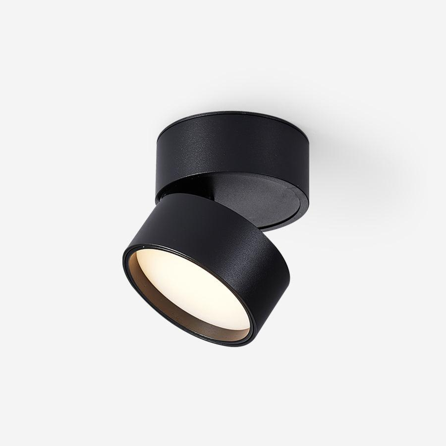 Elyra – LED Plafonnier Pliable au Design Moderne