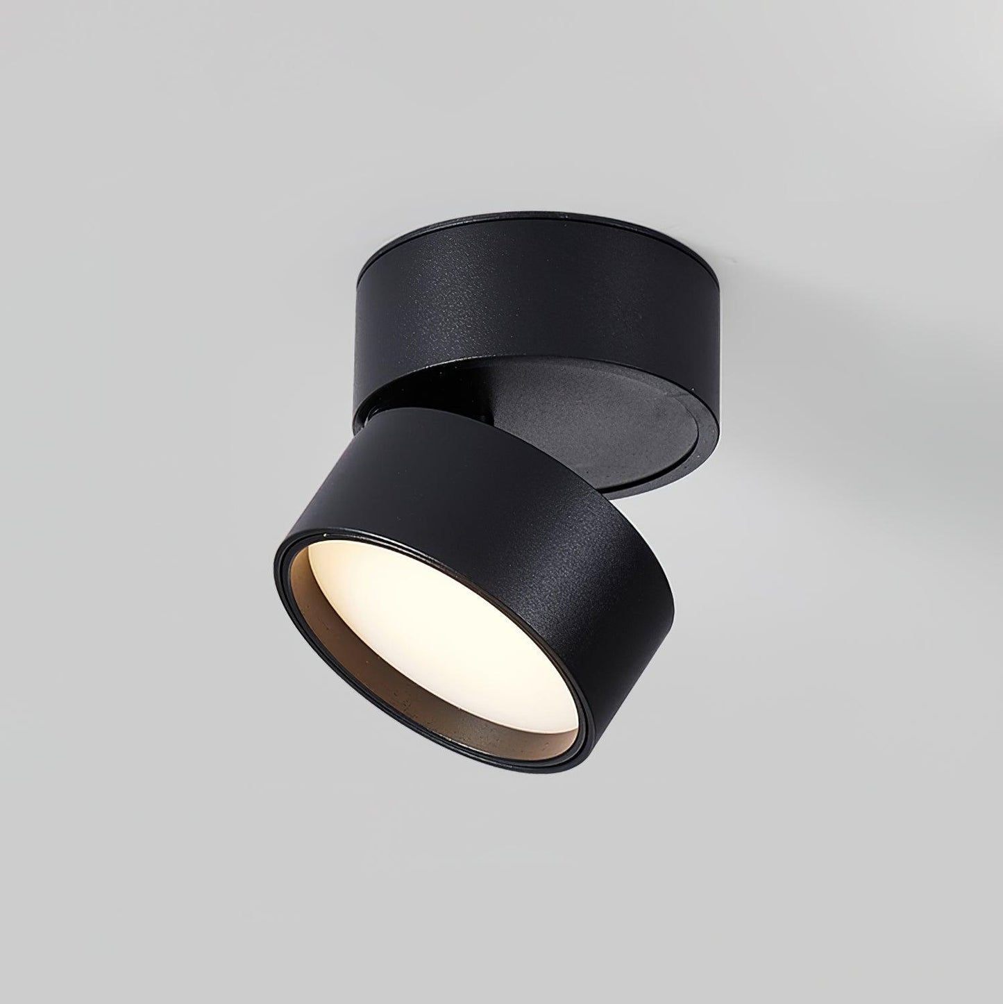 Elyra – LED Plafonnier Pliable au Design Moderne