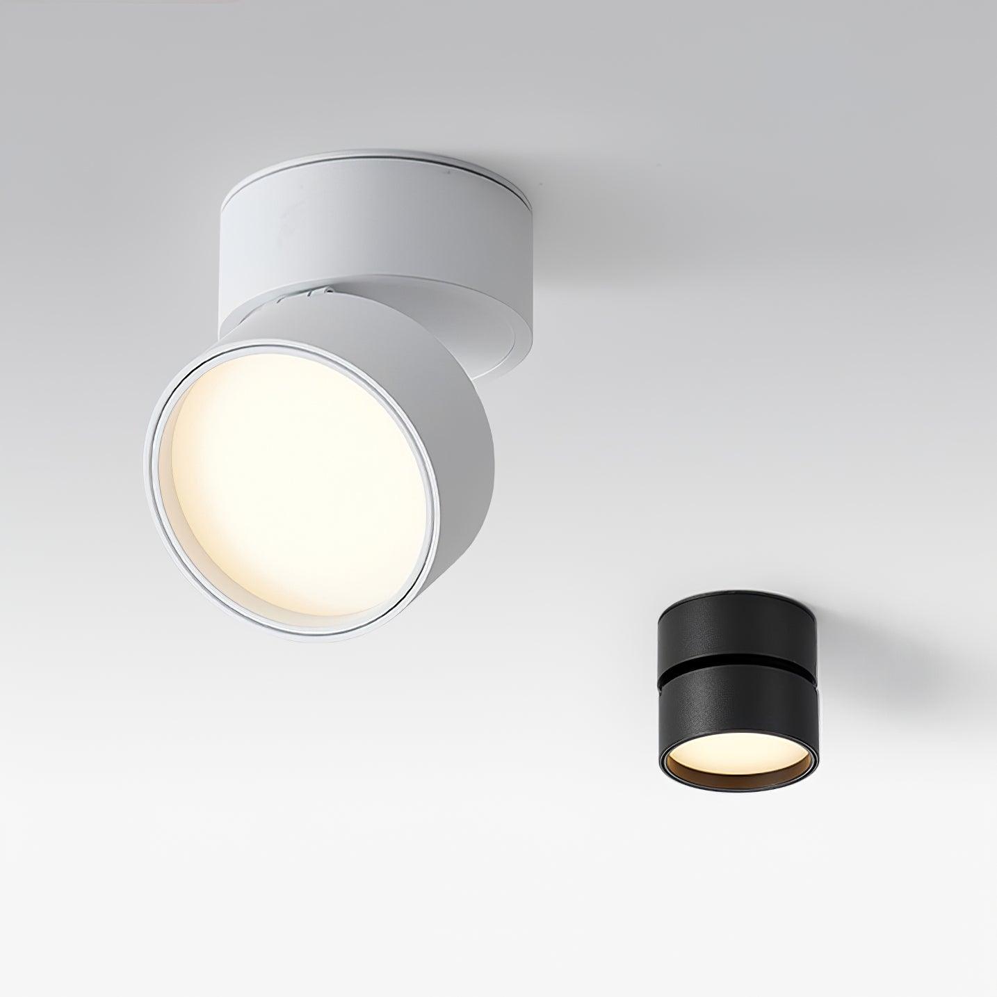 Elyra – LED Plafonnier Pliable au Design Moderne
