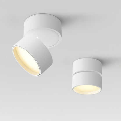 Elyra – LED Plafonnier Pliable au Design Moderne