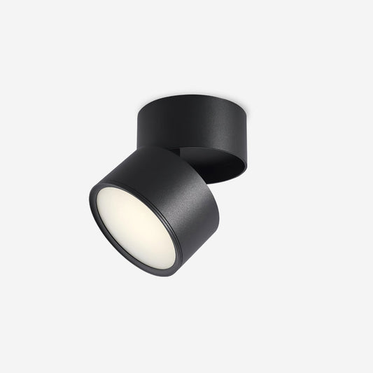 Fayla – Lampe encastrable en aluminium compacte