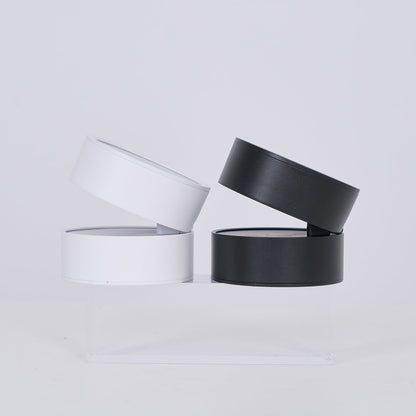 Fayla – Lampe encastrable en aluminium compacte