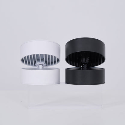 Fayla – Lampe encastrable en aluminium compacte