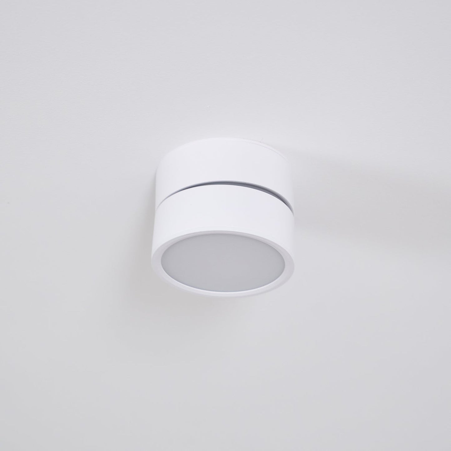 Fayla – Lampe encastrable en aluminium compacte