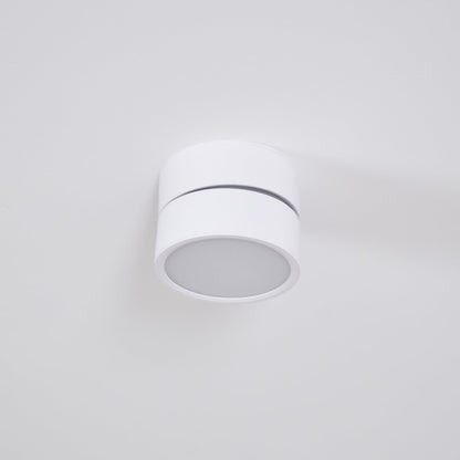 Fayla – Lampe encastrable en aluminium compacte