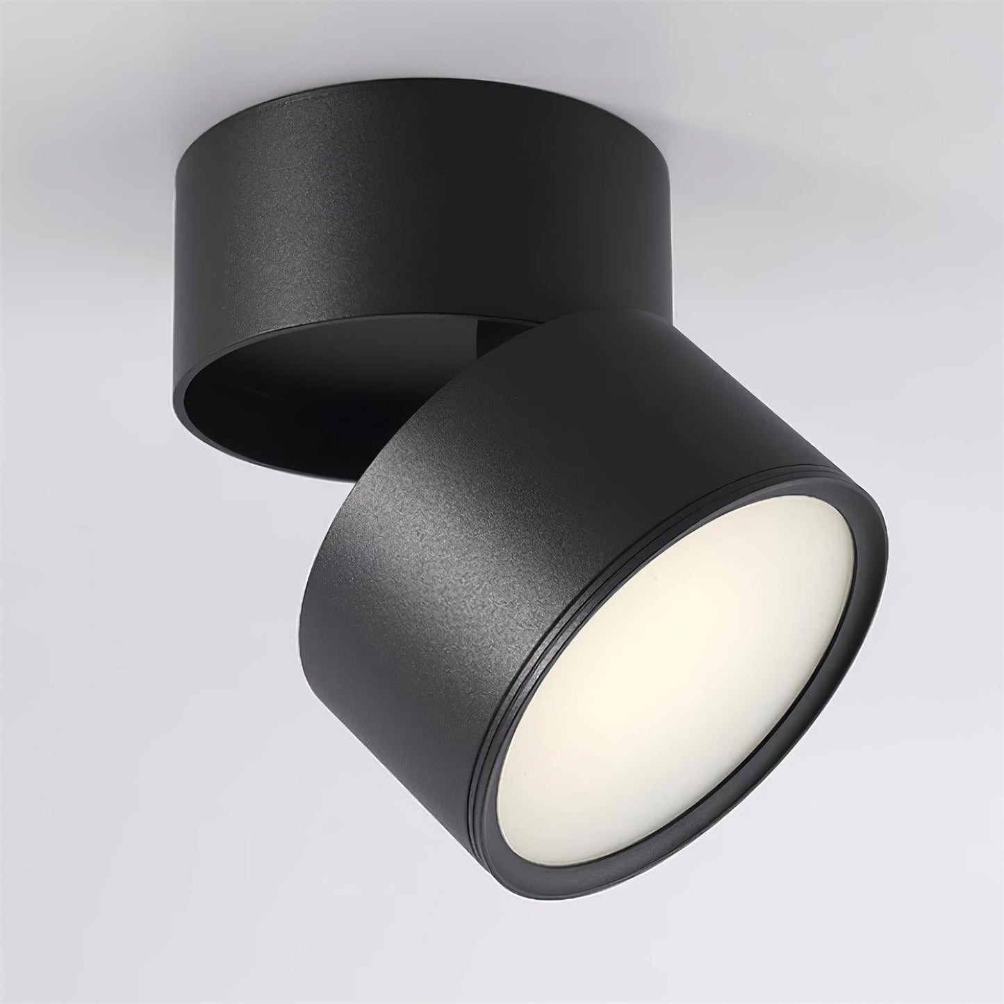 Fayla – Lampe encastrable en aluminium compacte