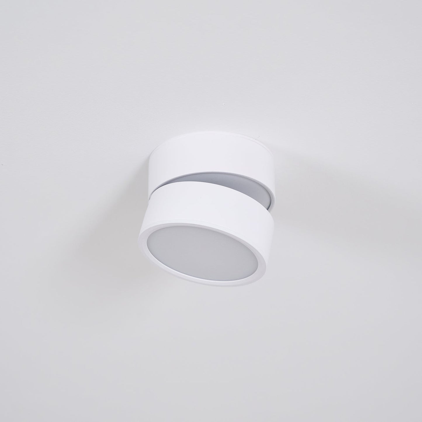 Fayla – Lampe encastrable en aluminium compacte
