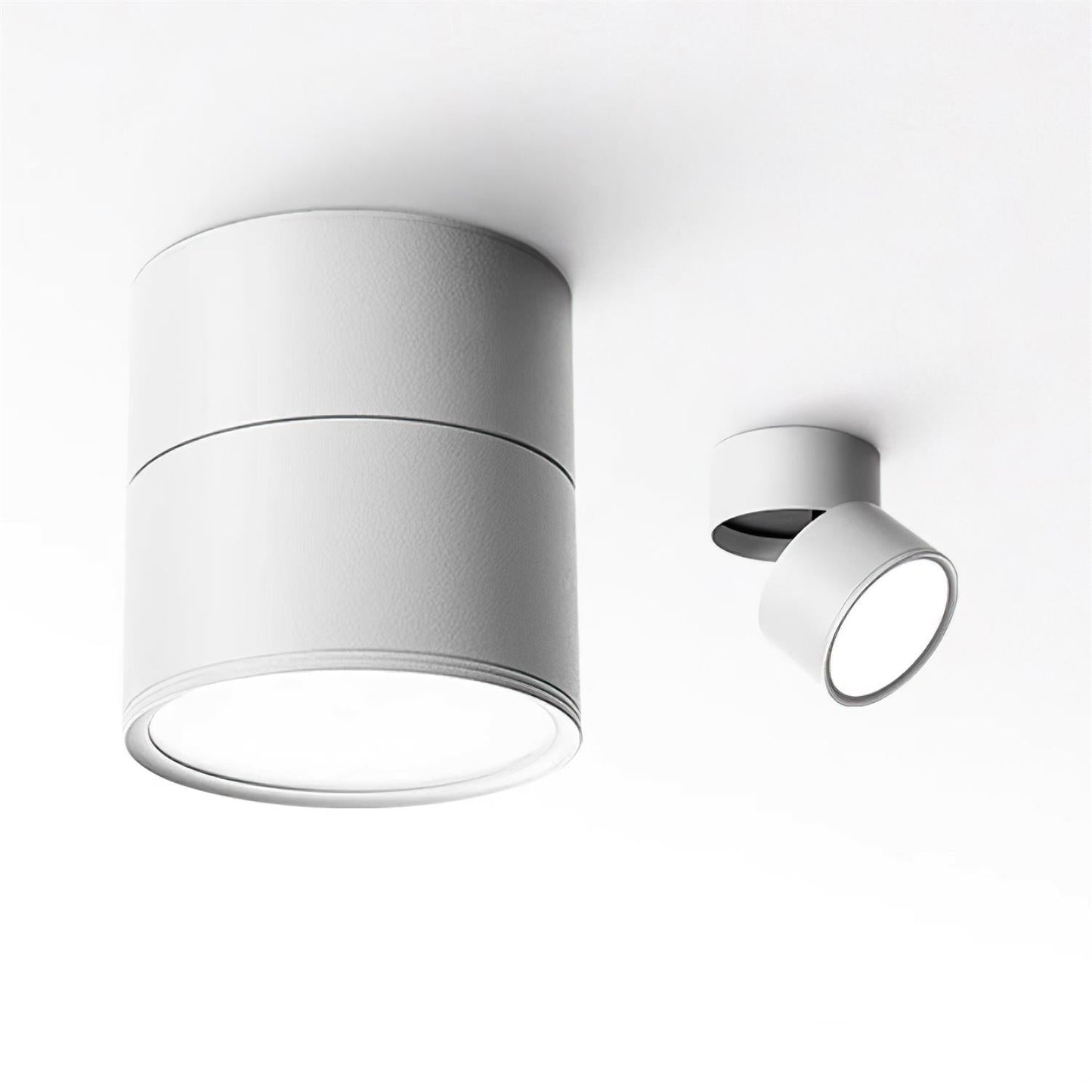 Fayla – Lampe encastrable en aluminium compacte