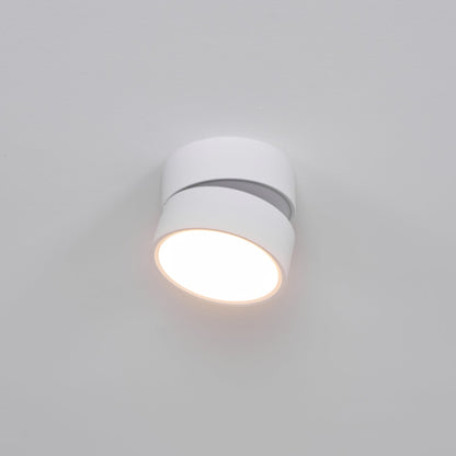 Fayla – Lampe encastrable en aluminium compacte