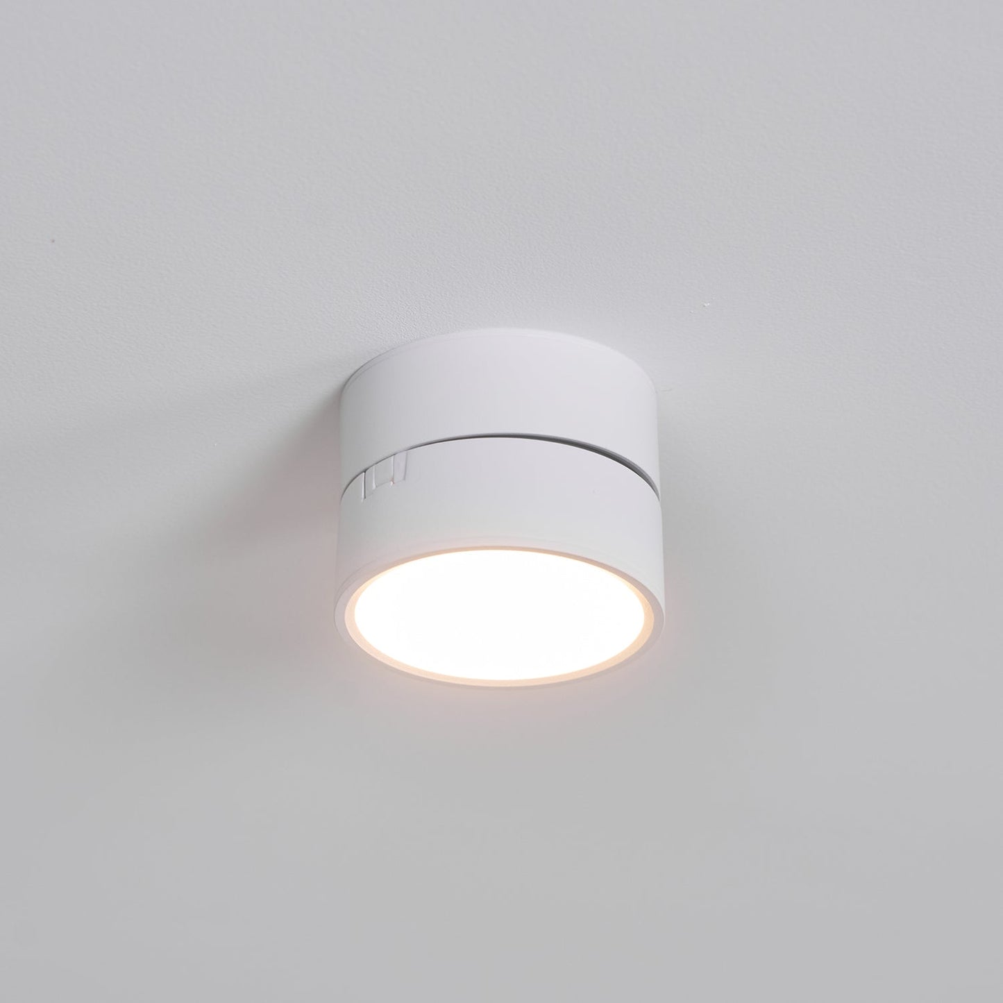 Fayla – Lampe encastrable en aluminium compacte