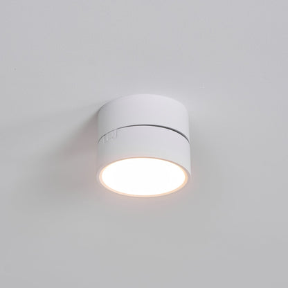 Fayla – Lampe encastrable en aluminium compacte