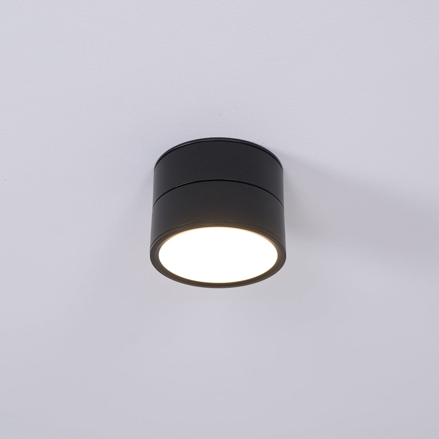 Fayla – Lampe encastrable en aluminium compacte