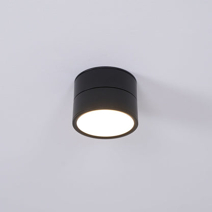 Fayla – Lampe encastrable en aluminium compacte