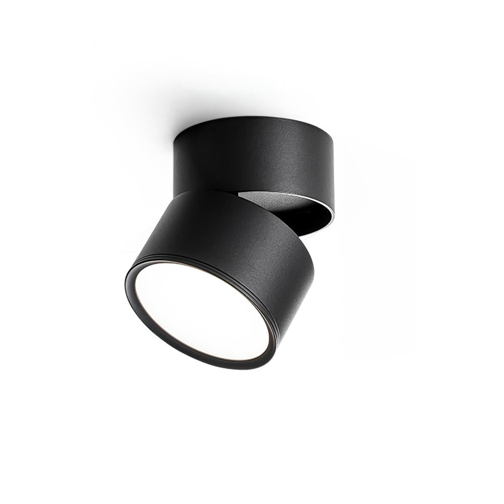 Fayla – Lampe encastrable en aluminium compacte