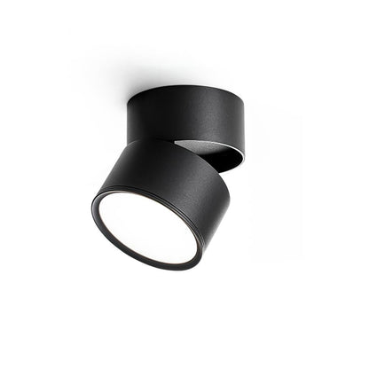 Fayla – Lampe encastrable en aluminium compacte