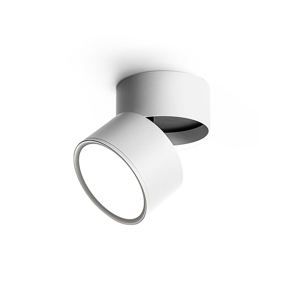 Fayla – Lampe encastrable en aluminium compacte