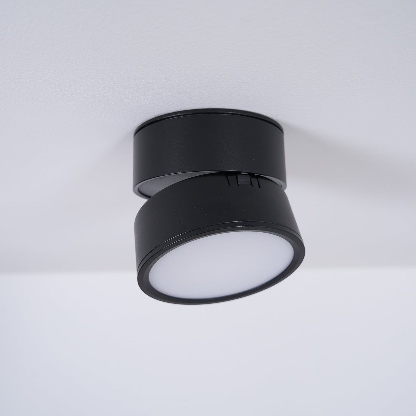 Fayla – Lampe encastrable en aluminium compacte