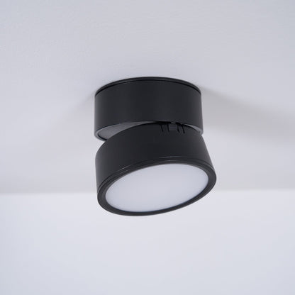 Fayla – Lampe encastrable en aluminium compacte