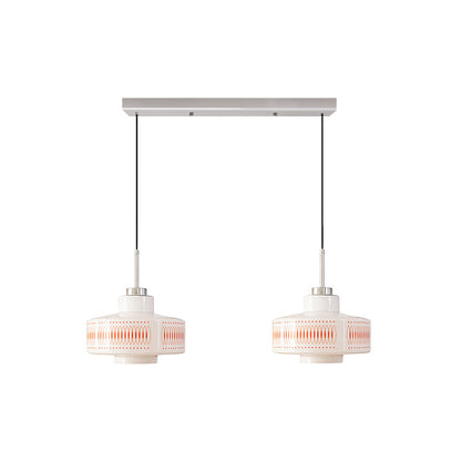 Filigrana – Lampe suspendue de style vintage
