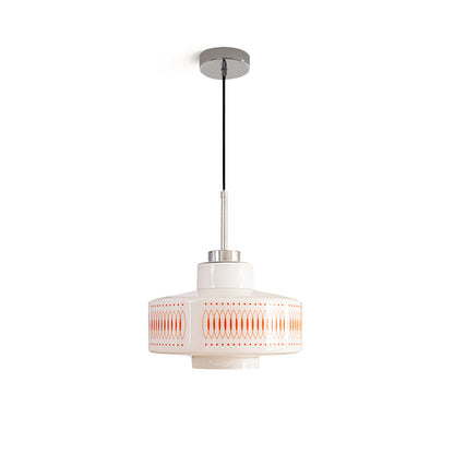 Filigrana – Lampe suspendue de style vintage
