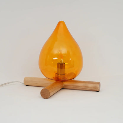 Danny – Lampe de table rétro pour décoration