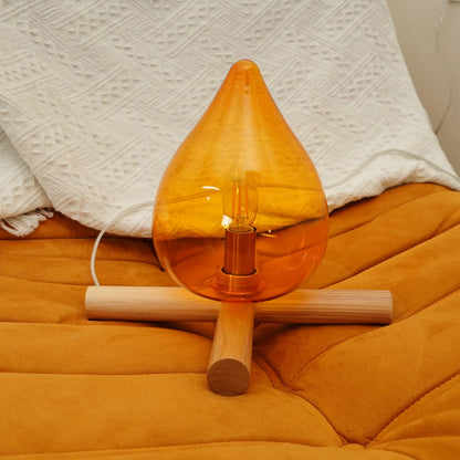 Danny – Lampe de table rétro pour décoration