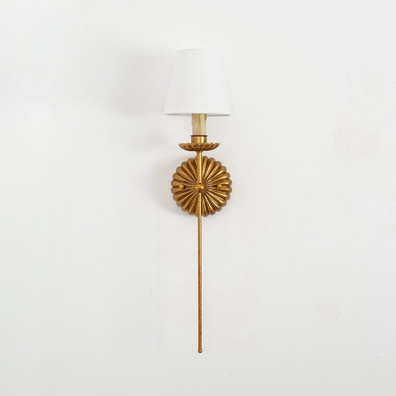 Kristy – Lampe Murale Antique en Design de Bougie