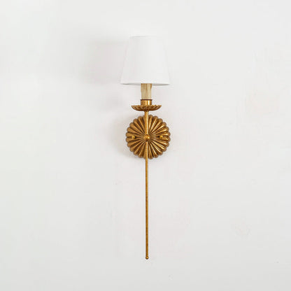 Kristy – Lampe Murale Antique en Design de Bougie
