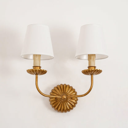 Kristy – Lampe Murale Antique en Design de Bougie