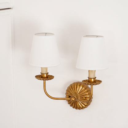 Kristy – Lampe Murale Antique en Design de Bougie