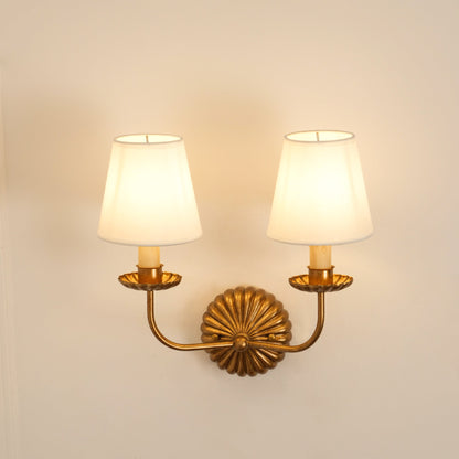 Kristy – Lampe Murale Antique en Design de Bougie