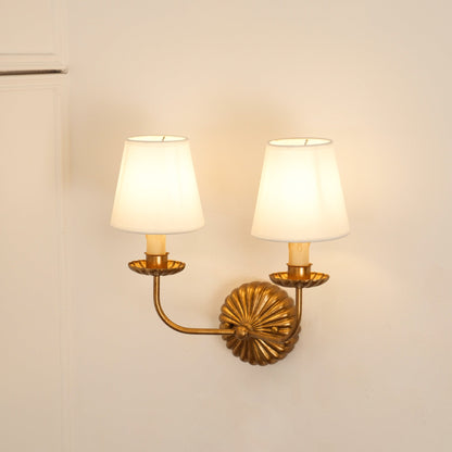 Kristy – Lampe Murale Antique en Design de Bougie