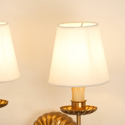 Kristy – Lampe Murale Antique en Design de Bougie