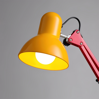 Aldo – Flexo Memphis Lampe de Table