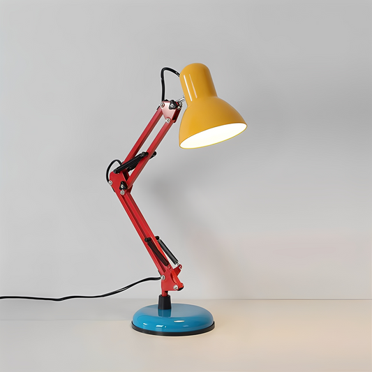 Aldo – Flexo Memphis Lampe de Table
