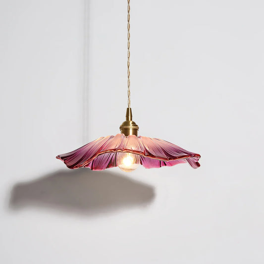 Lucien – Lustre en Verre Classique