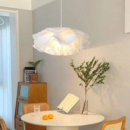 Hana – Lampe Suspendue Nordique en Forme de Fleur