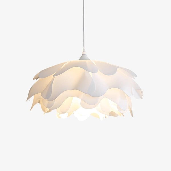 Hana – Lampe Suspendue Nordique en Forme de Fleur