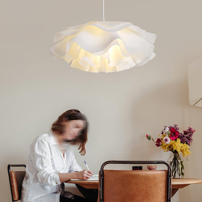 Hana – Lampe Suspendue Nordique en Forme de Fleur
