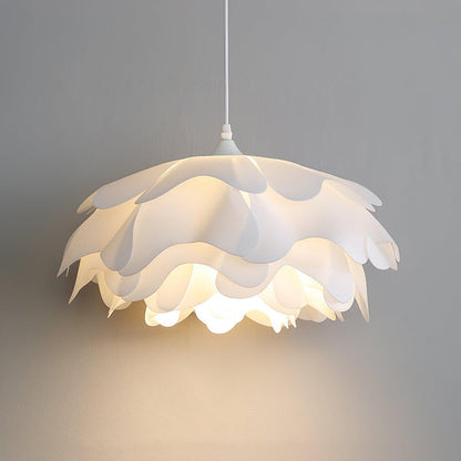 Hana – Lampe Suspendue Nordique en Forme de Fleur
