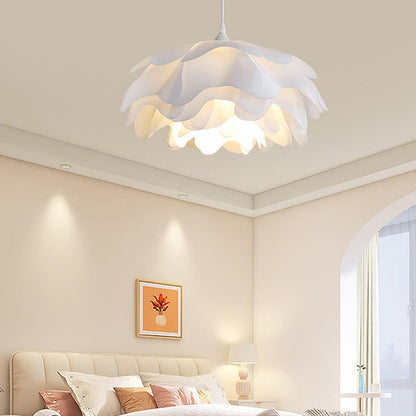 Hana – Lampe Suspendue Nordique en Forme de Fleur