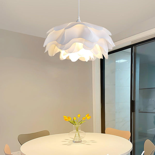 Hana – Lampe Suspendue Nordique en Forme de Fleur