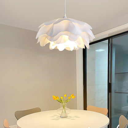 Hana – Lampe Suspendue Nordique en Forme de Fleur