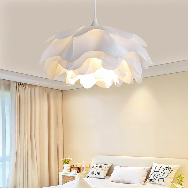 Hana – Lampe Suspendue Nordique en Forme de Fleur