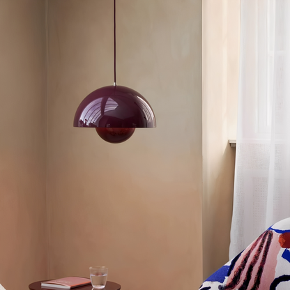 Kaori – Mini Lustre Moderne à Une Flamme