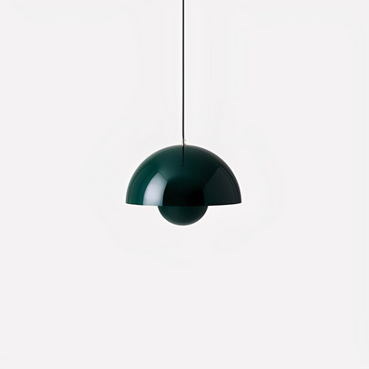Kaori – Mini Lustre Moderne à Une Flamme